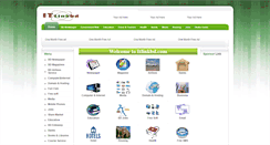 Desktop Screenshot of itlinkbd.com